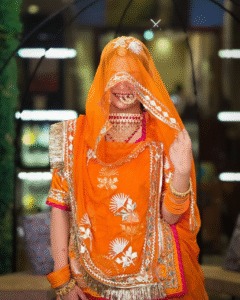 Rajputi Poshak
