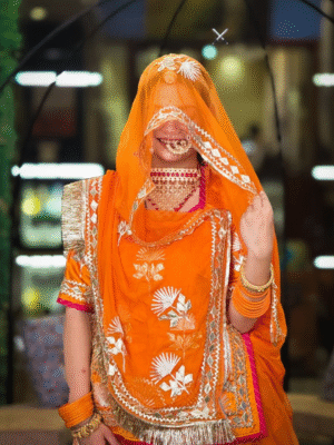 Rajputi Poshak