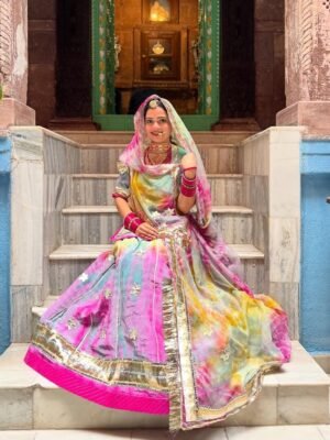 Rajputi Poshak