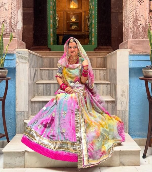 Rajputi Poshak