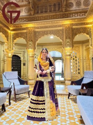 Rajputi Poshak