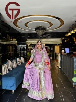 Rajputi Poshak