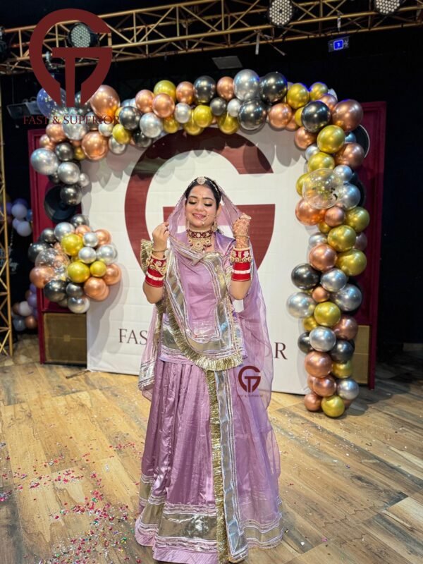 Rajputi Poshak
