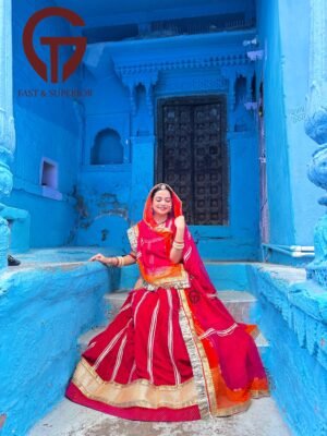 Rajputi Poshak