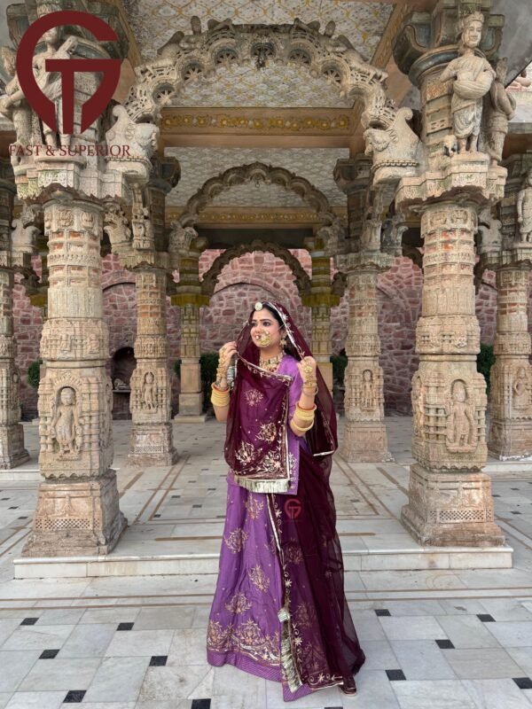 New Arrival: Bota Design Partywear Rajputi Poshak